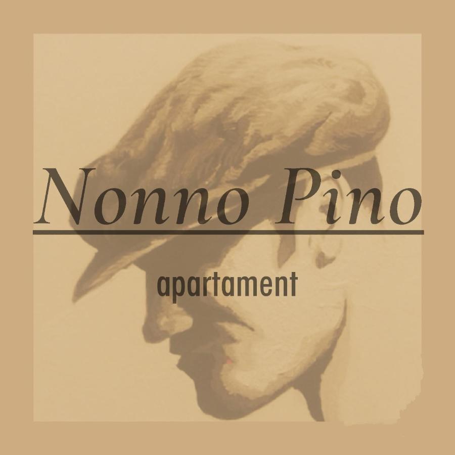 팔레르모 Nonno Pino 아파트 외부 사진