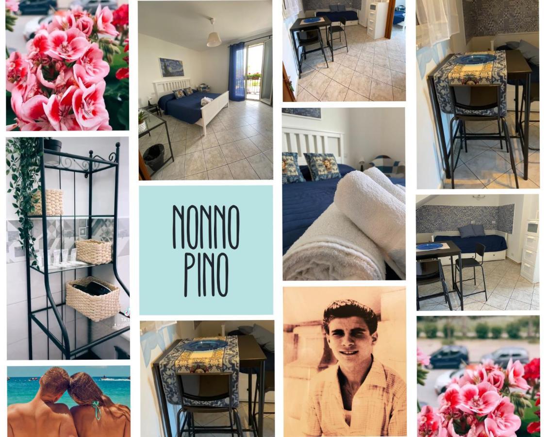 팔레르모 Nonno Pino 아파트 외부 사진
